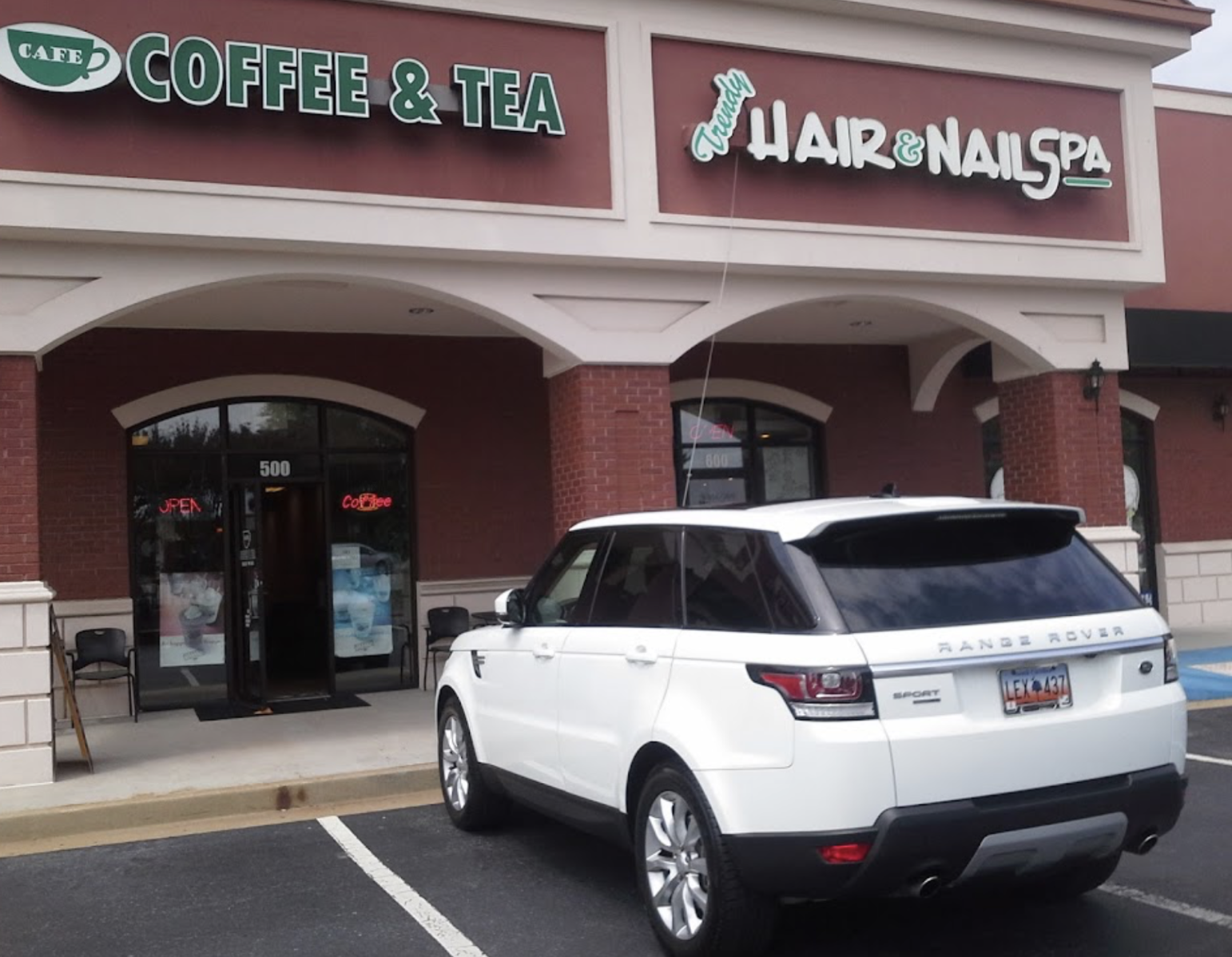 World of Coffee and Tea Cafe